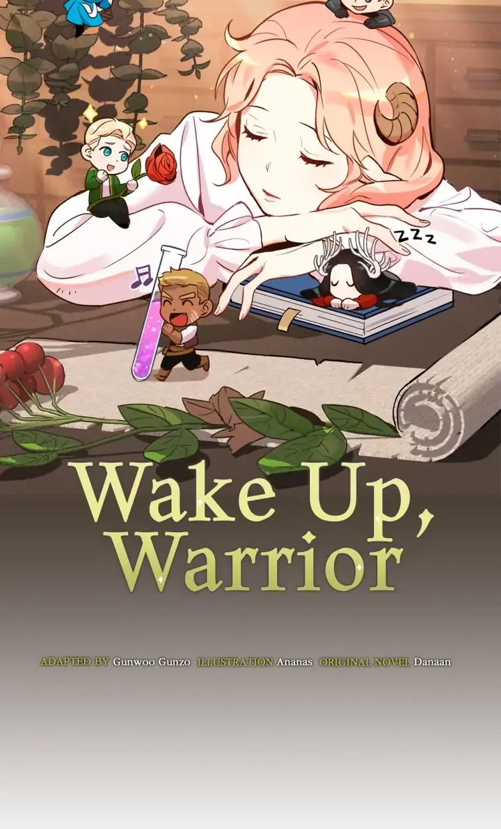 Wake Up, Warrior Chapter 79 20